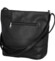 Dámska crossbody kabelka čierna - Firenze Santela