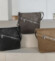 Dámska crossbody kabelka čierna - Firenze Santela