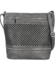Dámska crossbody kabelka šedá - Firenze Samia