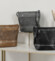 Dámska crossbody kabelka šedá - Firenze Samia