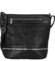 Dámska crossbody kabelka čierna - Firenze Samia