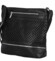 Dámska crossbody kabelka čierna - Firenze Samia