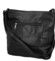 Dámska crossbody kabelka čierna - Firenze Samia