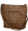 Dámska crossbody kabelka hnedá - Firenze Samia