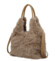 Dámska kabelka cez rameno camel - Firenze Priscila