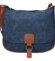 Dámska crossbody kabelka modrá - Firenze Marisa