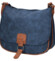 Dámska crossbody kabelka modrá - Firenze Marisa