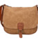 Dámska crossbody kabelka béžová - Firenze Marisa