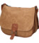 Dámska crossbody kabelka béžová - Firenze Marisa