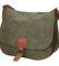 Dámska crossbody kabelka zelená - Firenze Marisa
