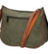 Dámska crossbody kabelka zelená - Firenze Marisa
