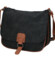 Dámska crossbody kabelka čierna - Firenze Marisa
