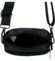Pánska kožená crossbody taška čierna - Coveri Fabien