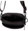 Pánska kožená crossbody taška coffee - Coveri Fabien