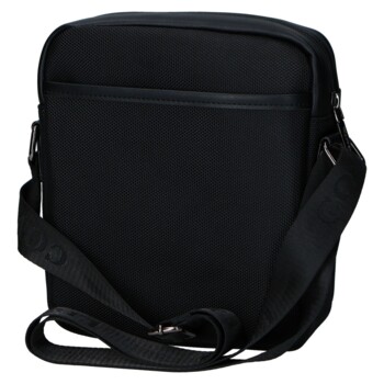 Pánska crossbody taška čierna - Coveri Nadim