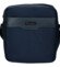 Pánska crossbody taška modrá - Coveri Nadim