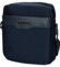 Pánska crossbody taška modrá - Coveri Nadim