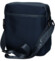 Pánska crossbody taška modrá - Coveri Nadim