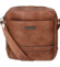 Pánska crossbody taška hnedá - Coveri Radim
