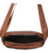 Pánska crossbody taška hnedá - Coveri Radim