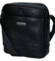 Pánska crossbody taška čierna - Coveri Radim