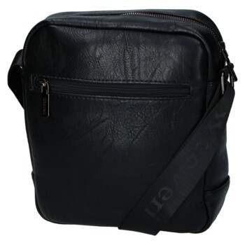 Pánska crossbody taška čierna - Coveri Radim
