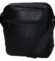 Pánska crossbody taška čierna - Coveri Radim