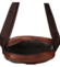 Pánska crossbody taška coffee - Coveri Radim
