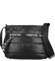 Dámska crossbody kabelka čierna - Firenze Kornelie