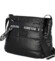 Dámska crossbody kabelka čierna - Firenze Kornelie