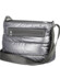 Dámska crossbody kabelka strieborná - Firenze Kornelie