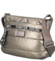 Dámska crossbody kabelka zlatá - Firenze Kornelie