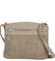 Dámska crossbody kabelka béžová - Firenze Kora