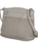 Dámska crossbody kabelka šedá - Firenze Kora
