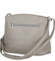 Dámska crossbody kabelka šedá - Firenze Kora