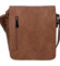 Pánska crossbody taška hnedá - Coveri Manuil