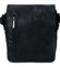 Pánska crossbody taška čierna - Coveri Manuil