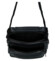 Pánska crossbody taška čierna - Coveri Kyril
