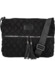 Dámska crossbody kabelka čierna - Firenze Nellisa