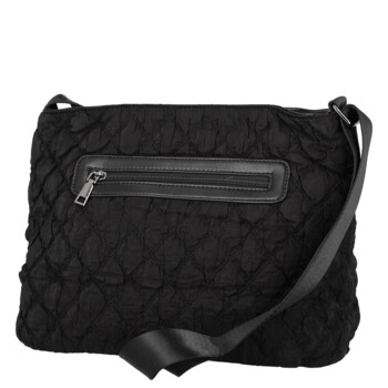 Dámska crossbody kabelka čierna - Firenze Nellisa