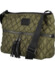 Dámska crossbody kabelka zelená - Firenze Nellisa