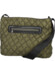 Dámska crossbody kabelka zelená - Firenze Nellisa