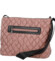Dámska crossbody kabelka ružová - Firenze Nellisa