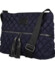 Dámska crossbody kabelka tmavo modrá - Firenze Nellisa