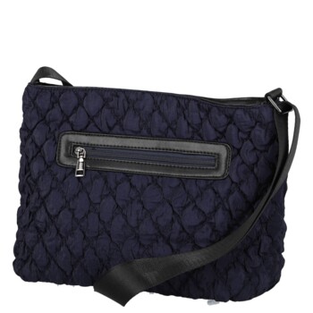 Dámska crossbody kabelka tmavo modrá - Firenze Nellisa