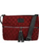 Dámska crossbody kabelka vínová - Firenze Nellisa