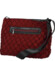 Dámska crossbody kabelka vínová - Firenze Nellisa