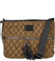Dámska crossbody kabelka hnedá - Firenze Nellisa