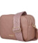 Dámska crossbody kabelka staroružová - MaxFly Gabin new