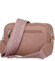 Dámska crossbody kabelka staroružová - MaxFly Gabin new